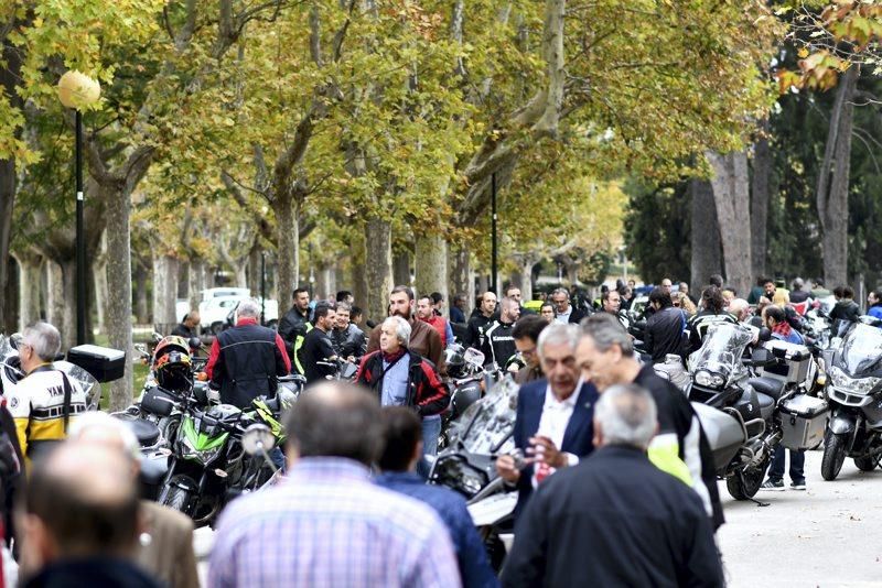 Homenaje a Ángel Nieto