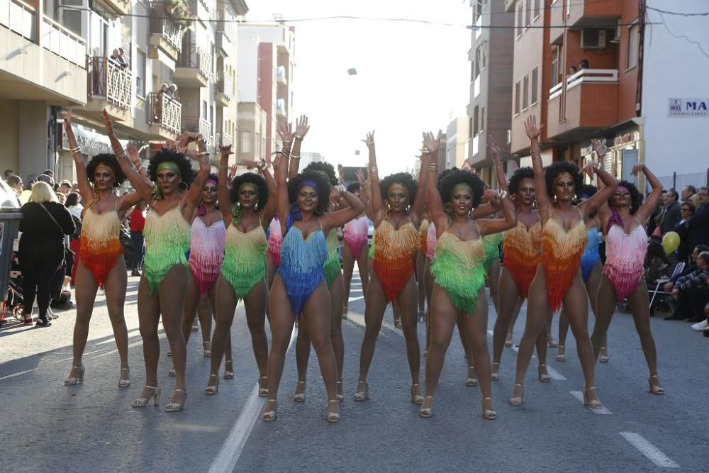 Gran Desfile del Carnaval de Cabezo de Torres