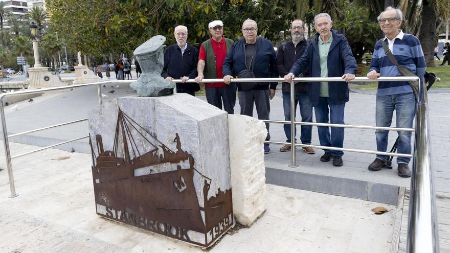 La Comisión Cívica de la Memoria Histórica de Alicante celebra su cincuenta aniversario