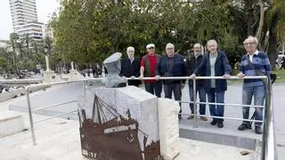 Medio siglo con Alicante en el mapa de la memoria democrática