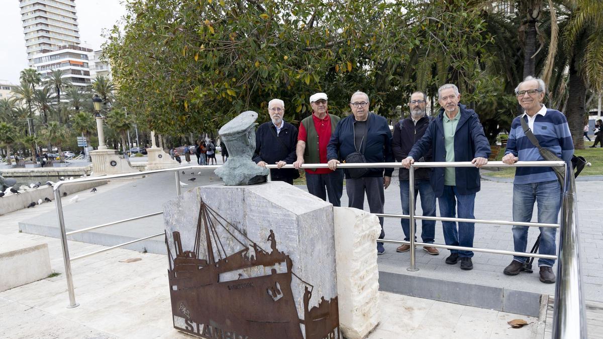 La Comisión Cívica de la Memoria Histórica de Alicante celebra su cincuenta aniversario