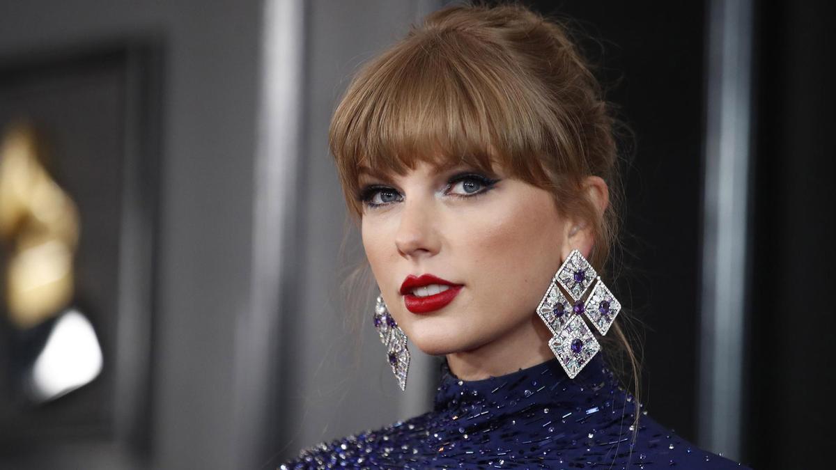 Taylor Swift estrenará cuatro canciones para celebrar el inicio de su gira