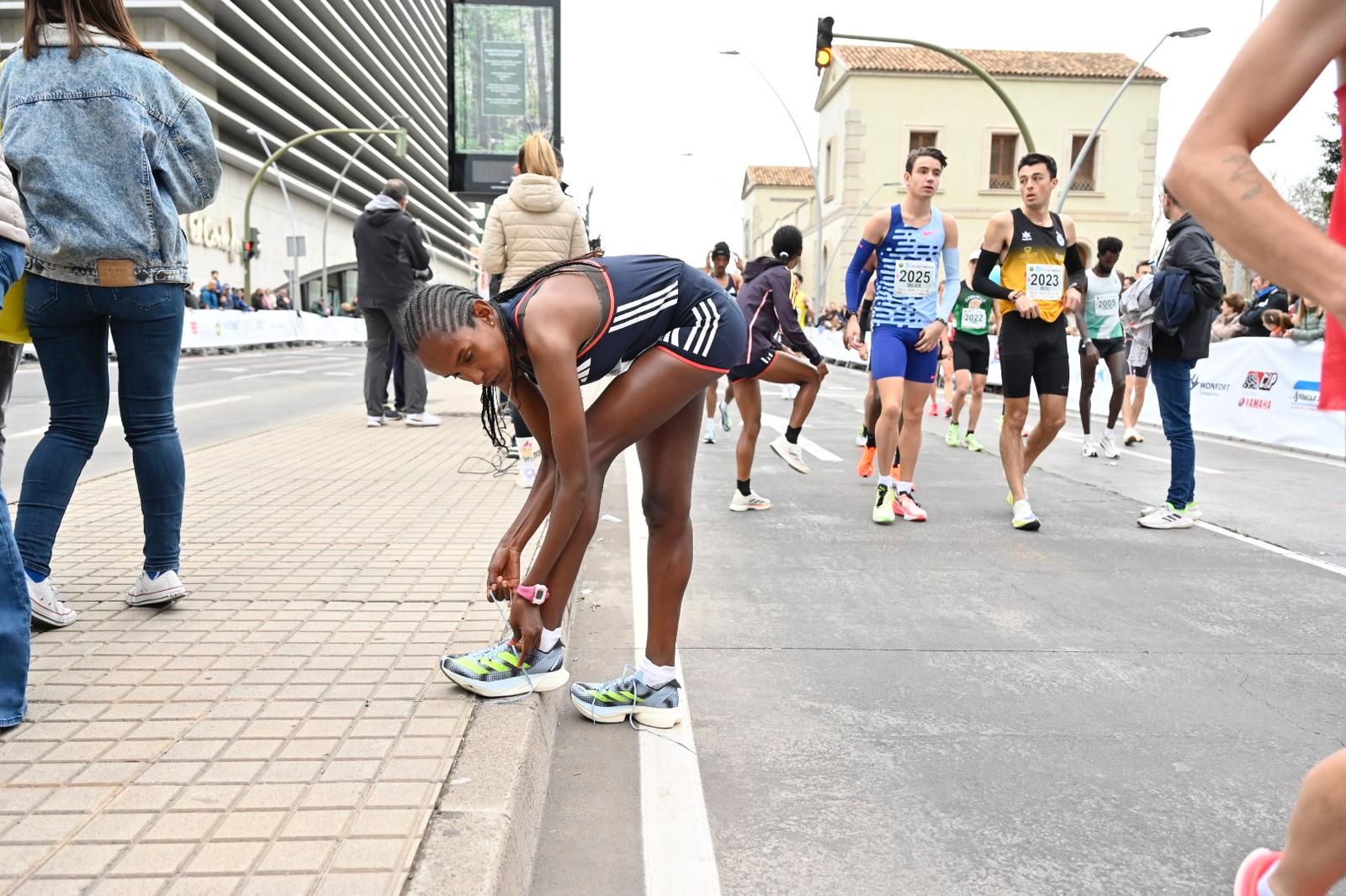 Búscate en las fotos: Las mejores imágenes del Marató bp y el 10K Facsa 2024 de Castelló