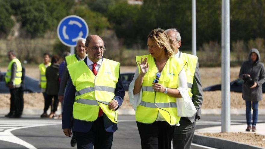 Lambán minimiza el &quot;efecto Errejón&quot; en las expectativas electorales del PSOE