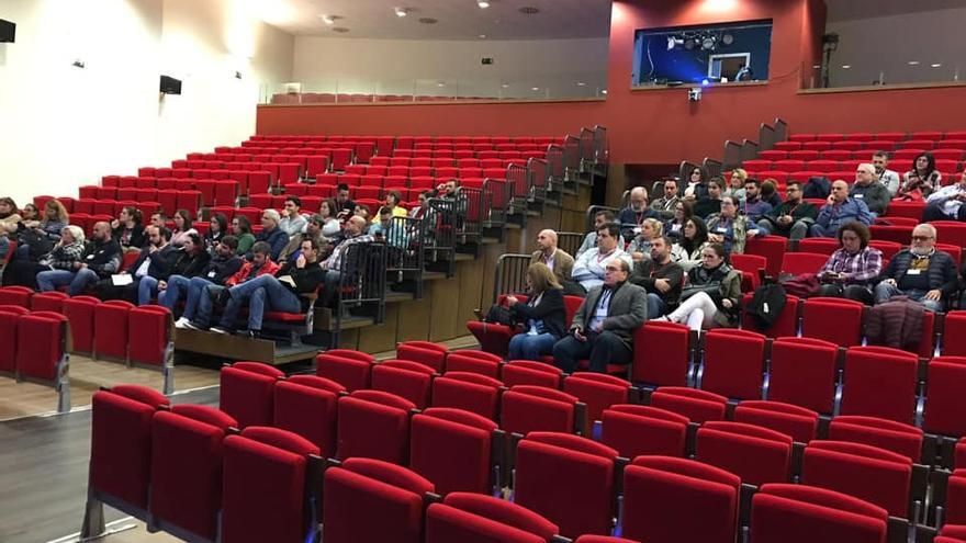 El Congrés Faller de Gandia debate este fin de semana su continuidad