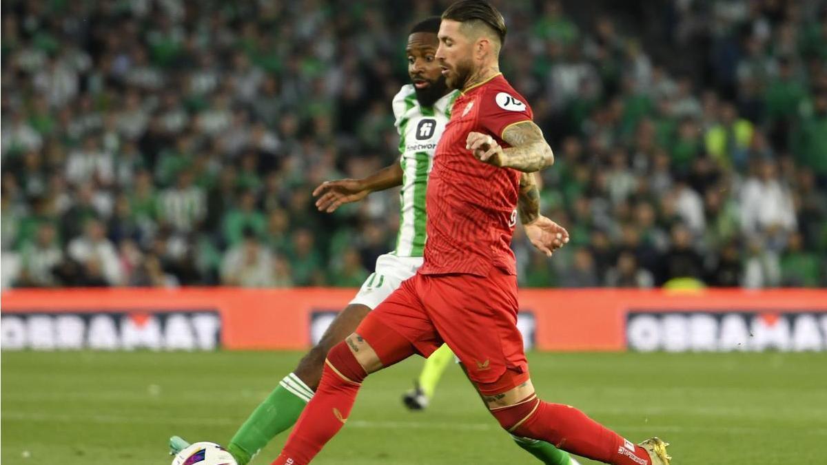 Osasuna - Betis de LaLiga EA Sports: Horario y dónde ver en TV