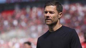 Xabi Alonso, antes de empezar la Bundesliga 24/25: No somos favoritos