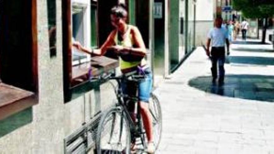 La ciudad contará con un servicio de alquiler de bicicletas en 8 estaciones
