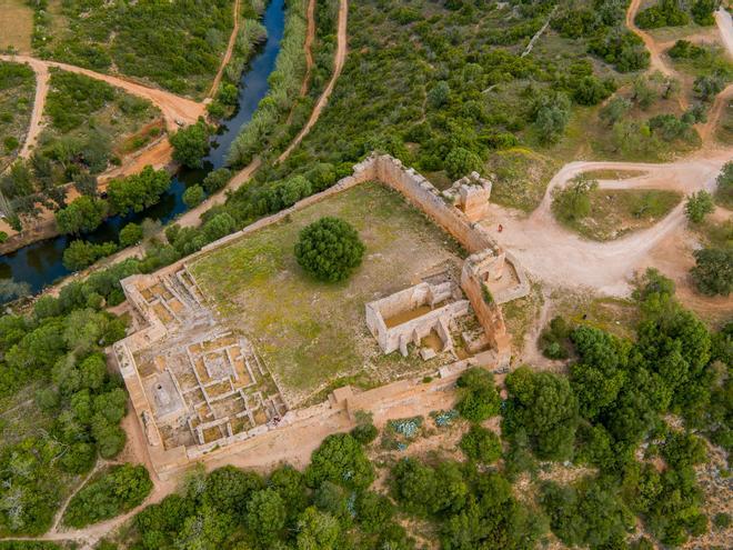 Paderne, Algarve