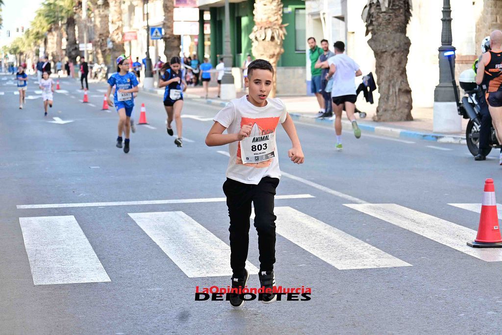 Carrera 5k Animal en Los Alcázares 2024 (I)