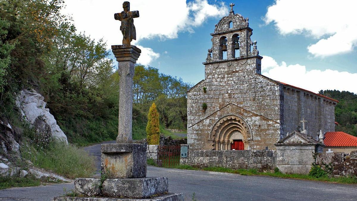 Pedra e fe: visitamos Taboada dos Freires e San Pedro de Bembibre