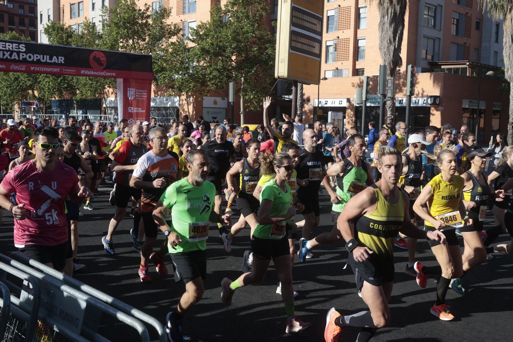 Carrera Redolat del Circuit de Carreres Caixa Popular