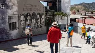 Regresan los Murales de San Isidro con la Primavera Hernandiana a Orihuela