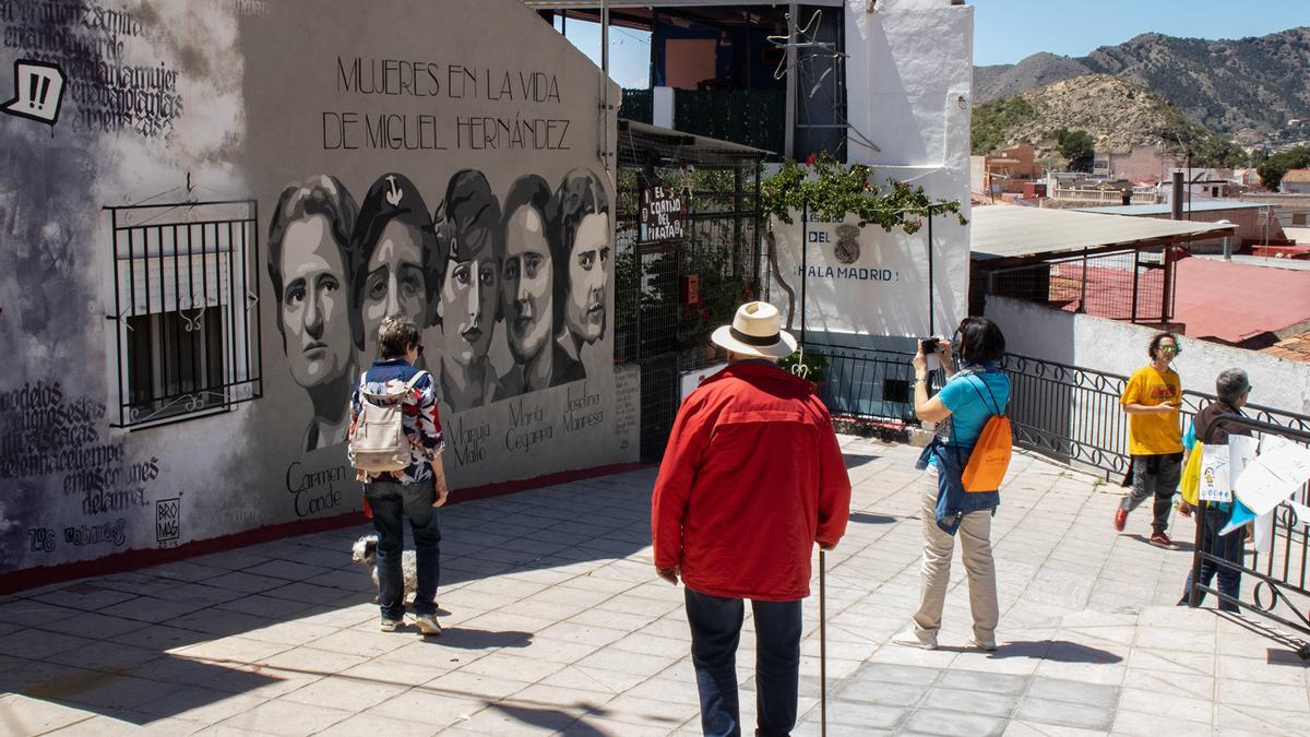 Edición de los Murales de San Isidro de 2019