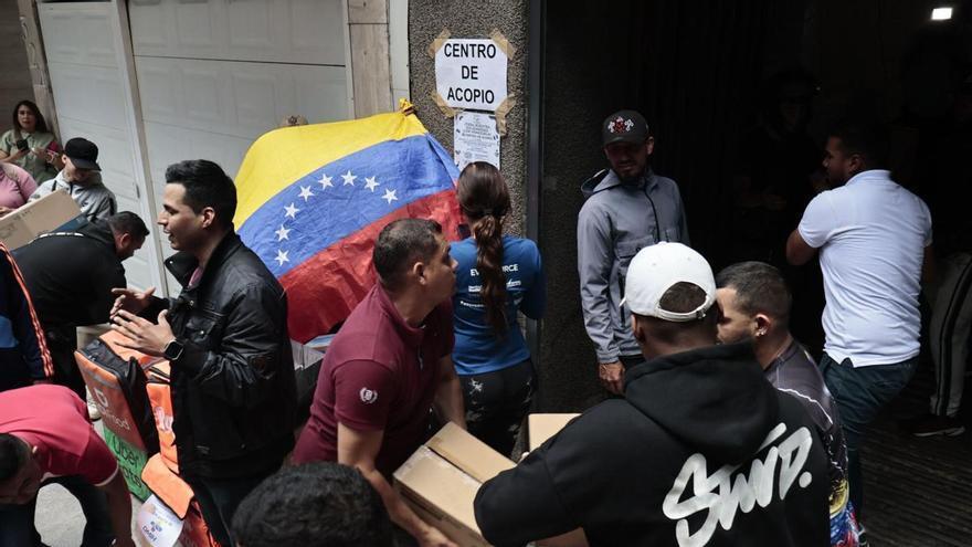 La comunidad venezolana en Asturias convoca actos en Oviedo en memoria de las víctimas de los terremotos