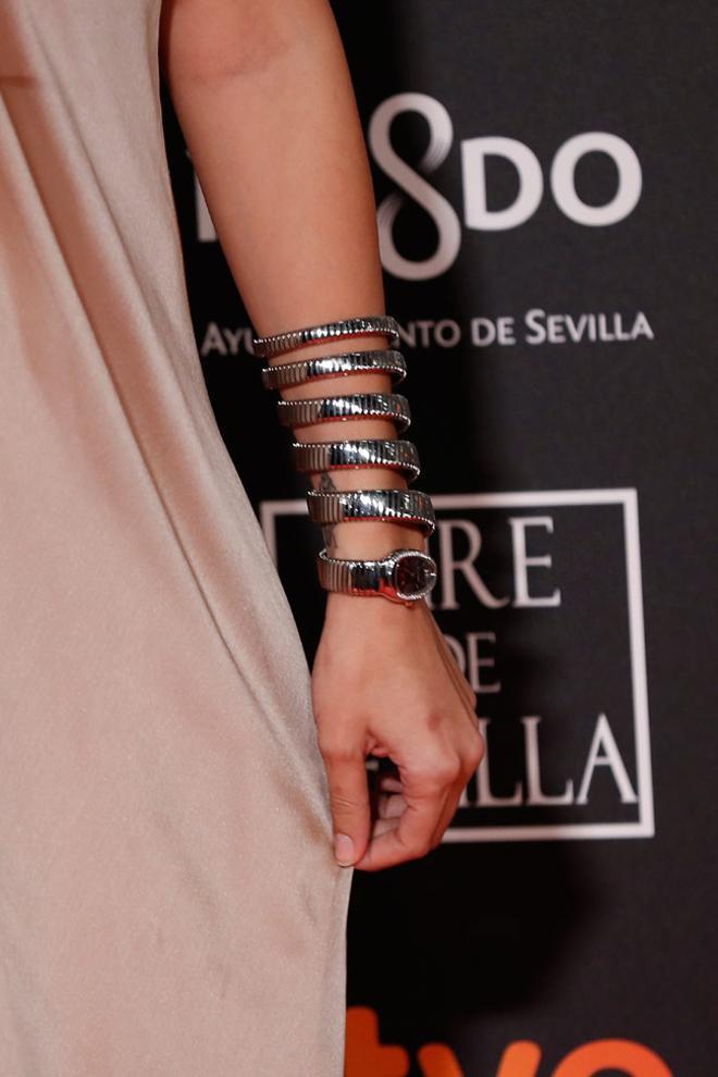 El brazalete de Sara Sálamo