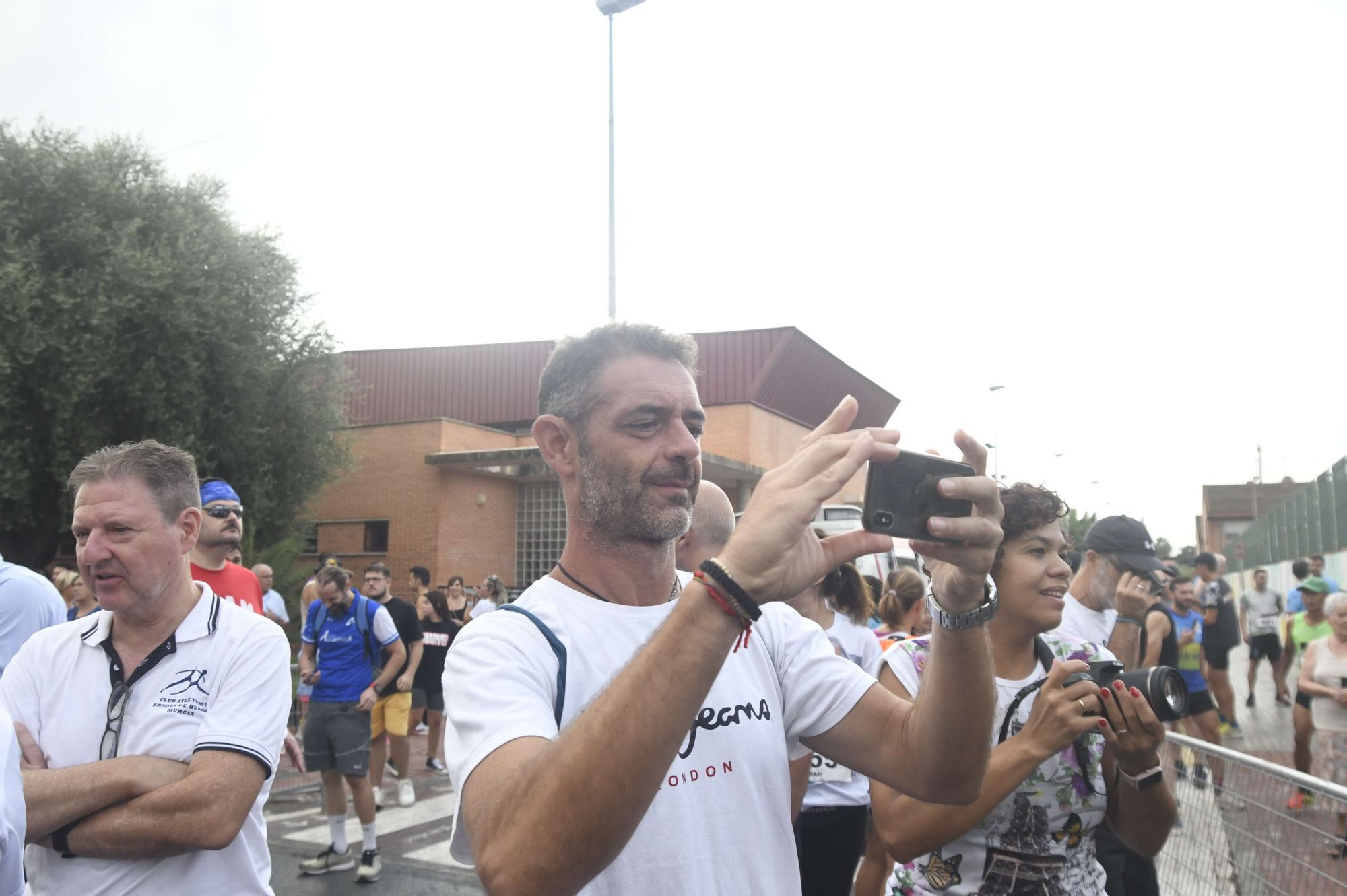 Carrera popular de Nonduermas