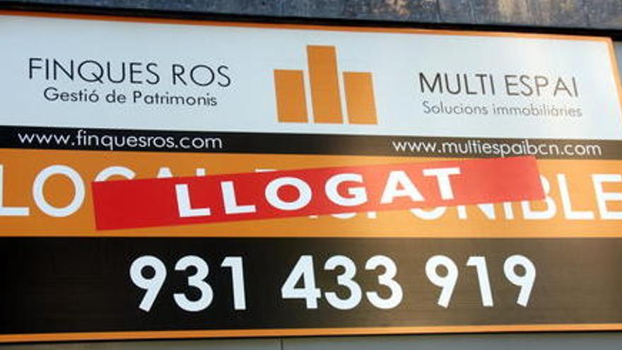 L&#039;Estat suspèn sis mesos el desnonament de llogaters en vulnerabilitat