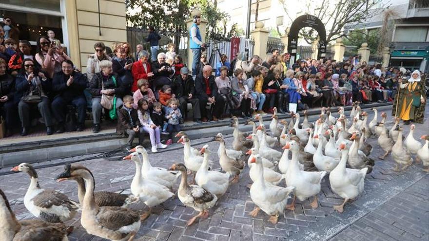 Castelló, más que nunca capital de la provincia