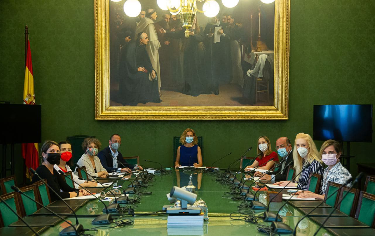 Fernando Garea, proposat per al Premi ‘Josefina Carabias’ de periodisme parlamentari Fernando Garea, proposat per al Premi ‘Josefina Carabias’ de periodisme parlamentari