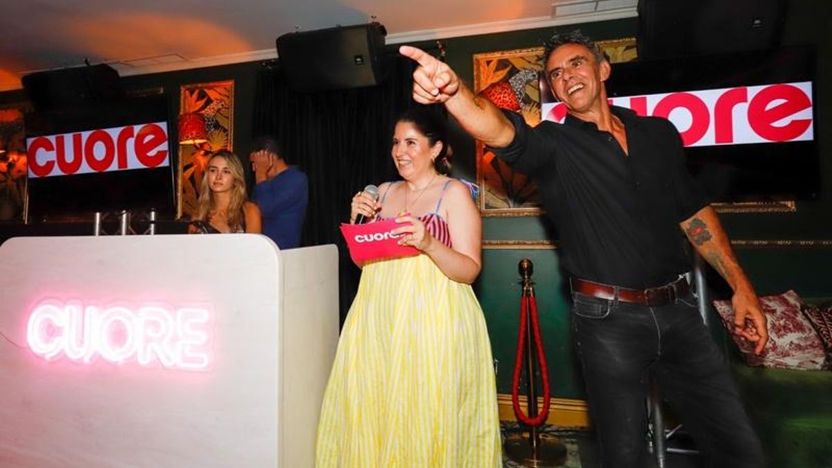 Repasamos todo lo ocurrido en CUORE SUMMER PARTY