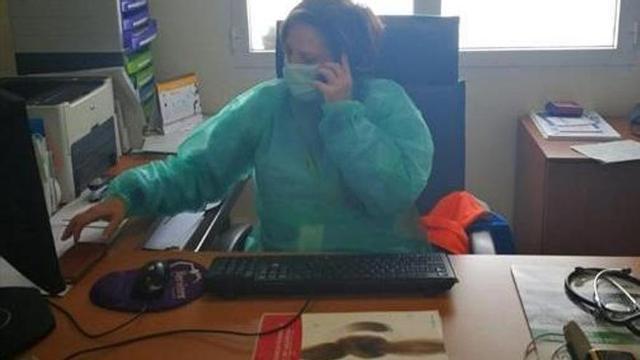 María del Carmen Arias: "Los medios de los que hemos dispuesto han sido insuficientes"