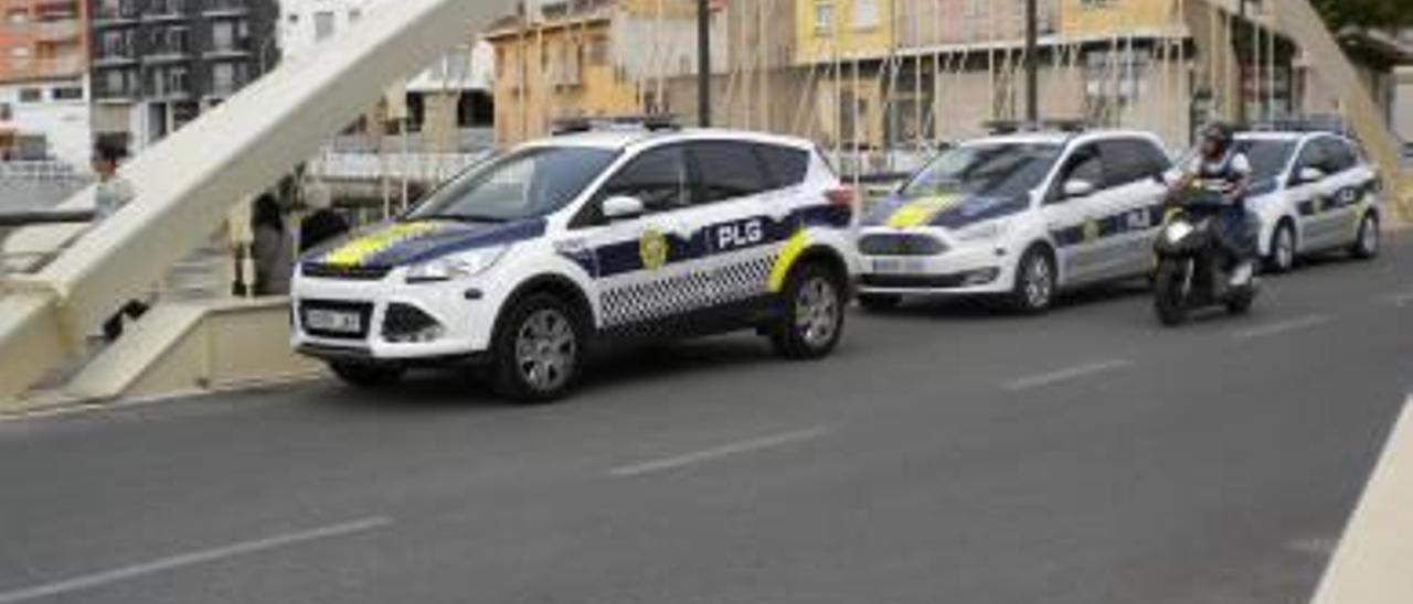 Un joven lituano acuchilla a un compatriota en el puente de Beniopa