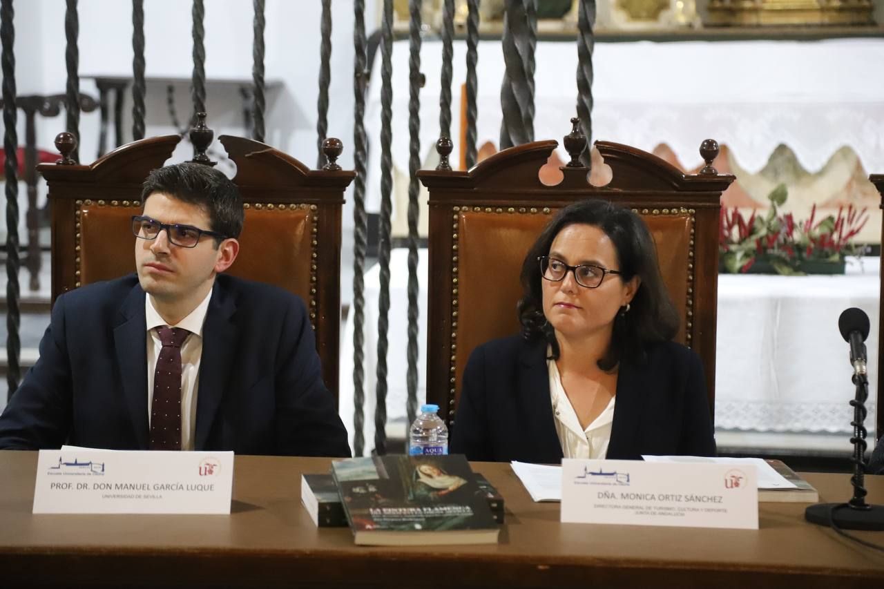 Presentación del libro “Pintura flamenca del siglo XVI” en Osuna