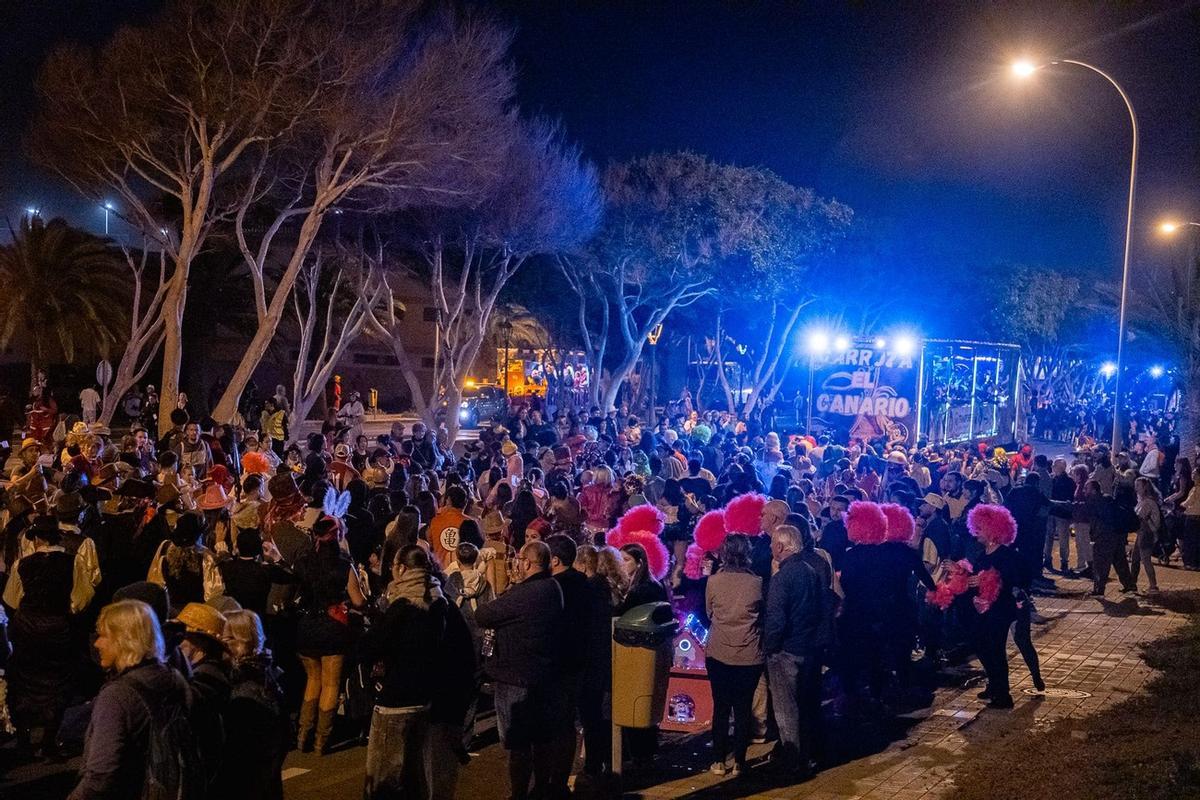 Coso del Carnaval de Arrecife 2026