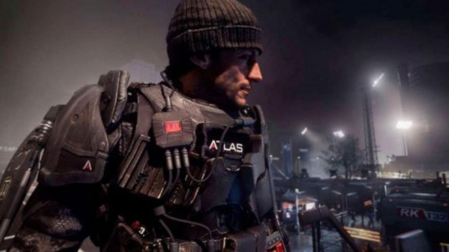 Así es el multijugador de &#039;Call of Duty: Advanced Warfare&#039;