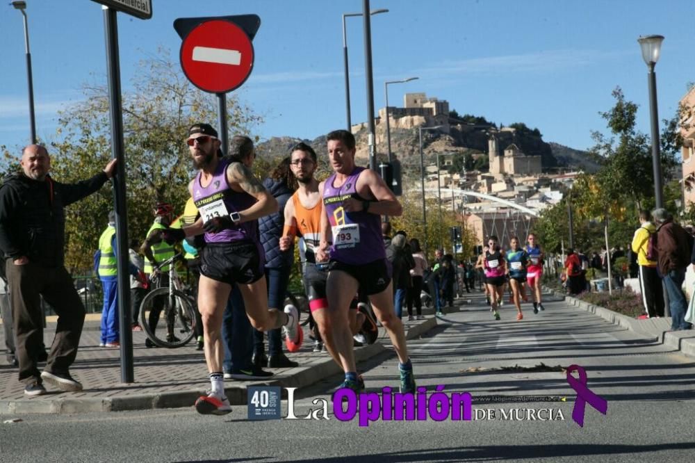 XXXI Media Maratón Ciudad de Lorca (I)