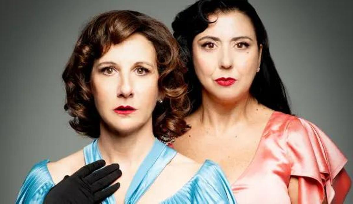 Malena Alterio y Carmen Ruiz en 'La vida extraordinaria'