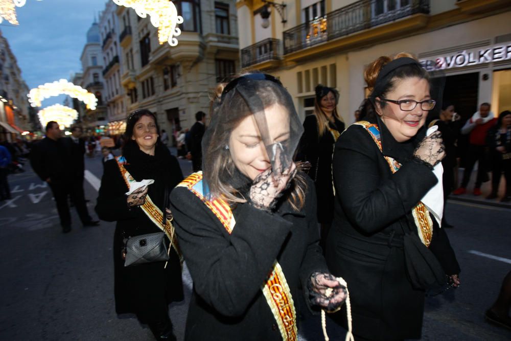 Cabalgata del Ninot 2018