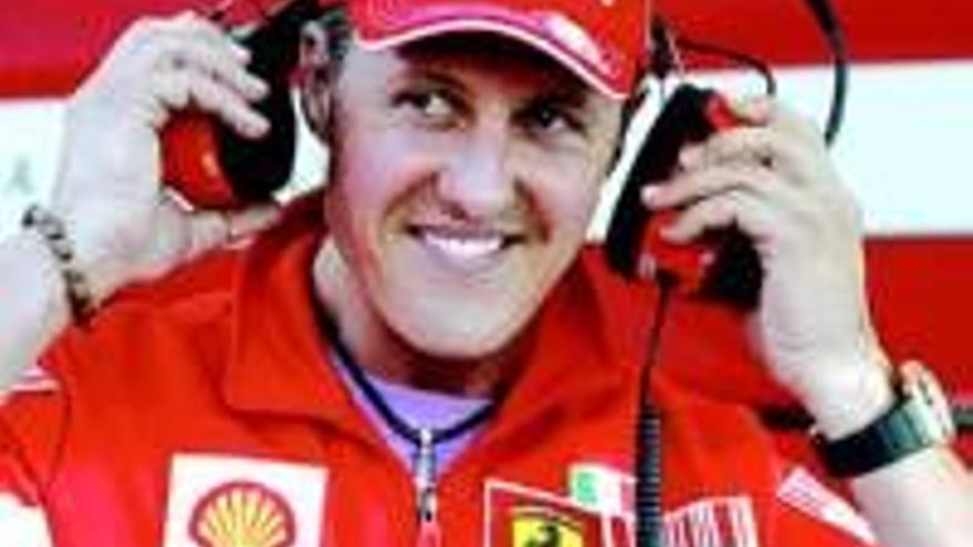 Alonso acaba cuarto en el ´regreso´ de Schumacher