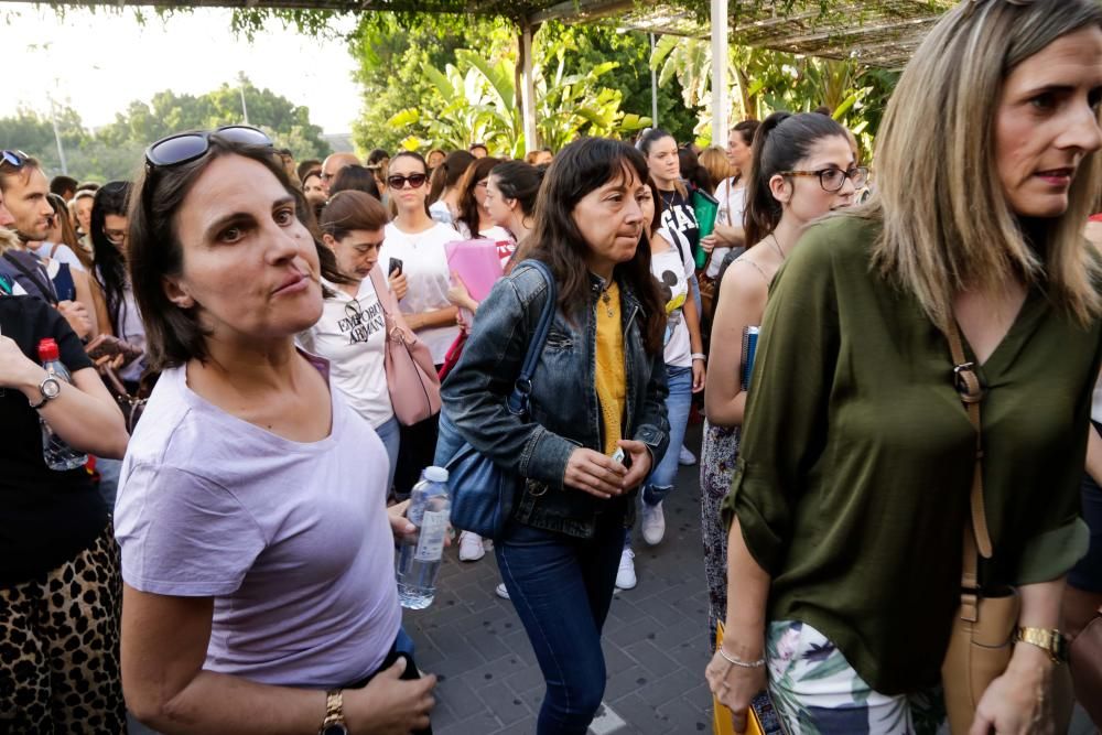 Oposiciones a Educación Primaria en la Región