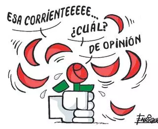 La viñeta de Enrique (18-01-2026)