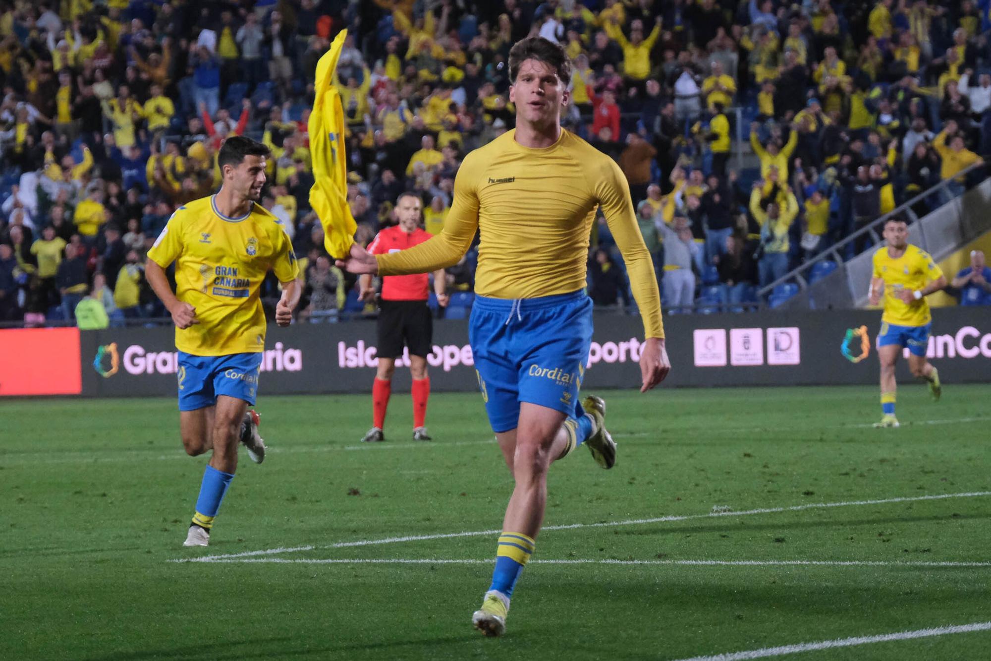 LaLiga: UD Las Palmas - Valencia CF