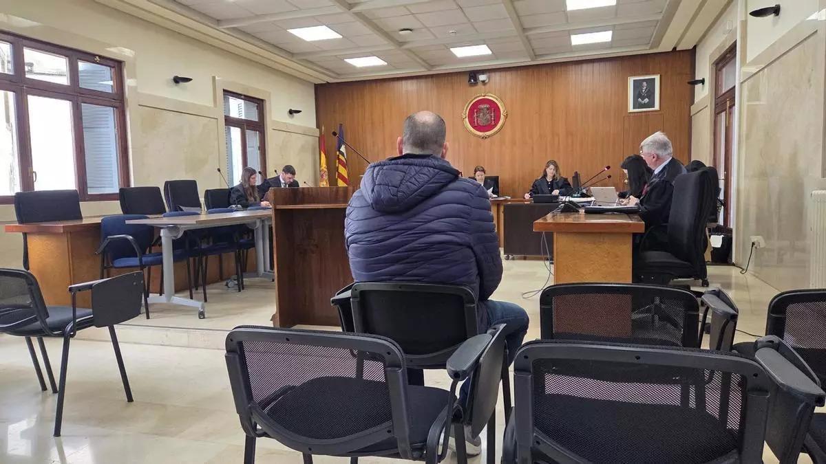 El acusado no ha querido alcanzar un acuerdo con la acusación