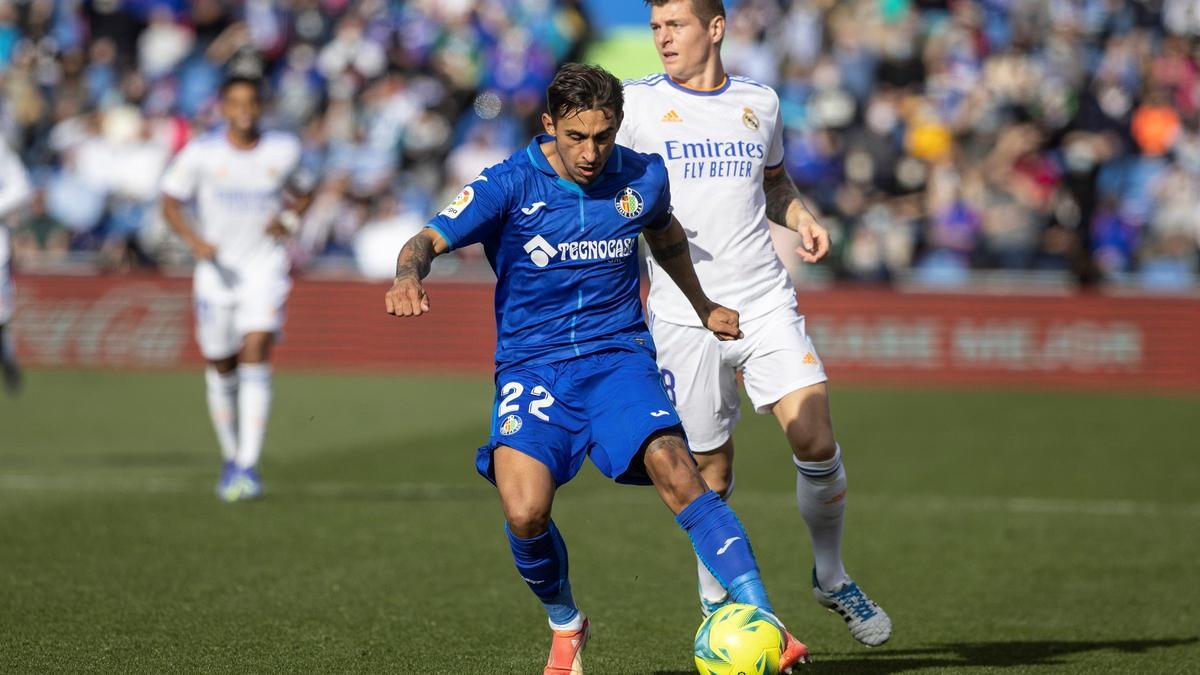 LaLiga Santander: Getafe - Real Madrid