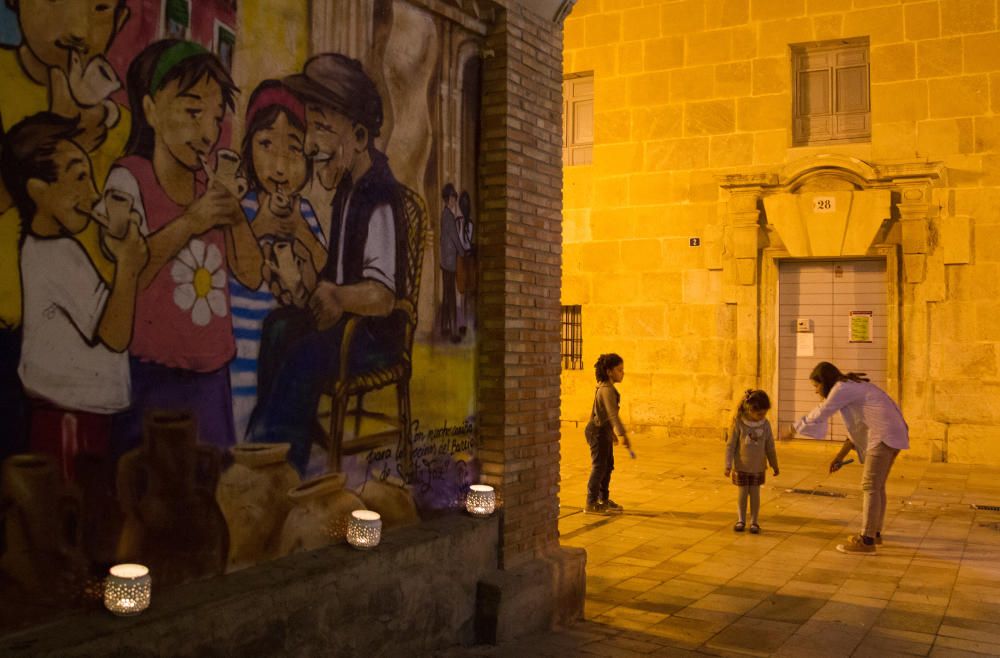 Las monjas Clarisas abandonan el Monasterio de la Santa Faz