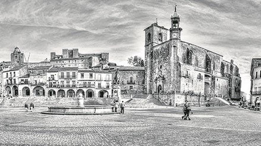 El concurso de los Pueblos más Bonitos lo gana una foto de Trujillo