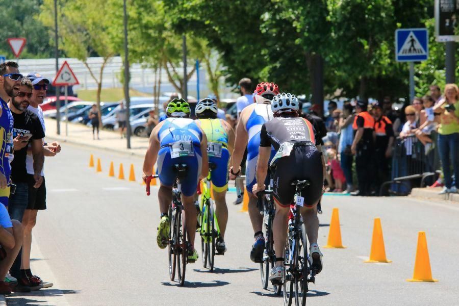 Así ha sido el Triatlón Ciudad de Zamora 2016