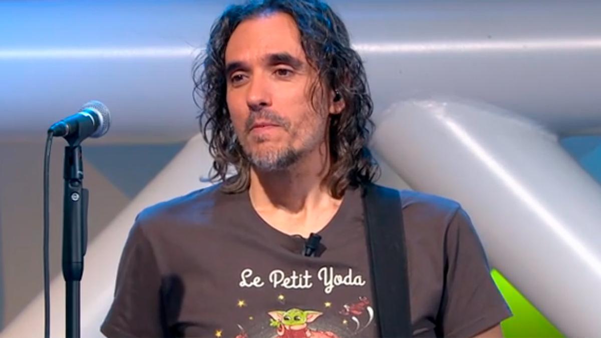 Joaquín Padilla confirma su futuro fuera de La ruleta de la suerte: "Al final lo he conseguido"