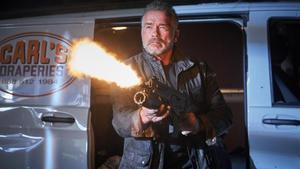 estrenos de la semana trailer de terminator destino oscuro
