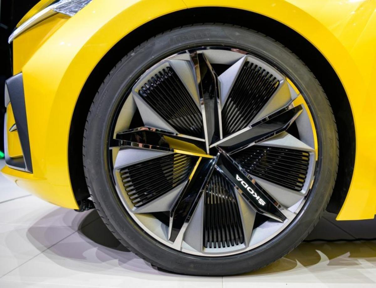 Skoda Vision iV 2019, el futuro de la firma checa