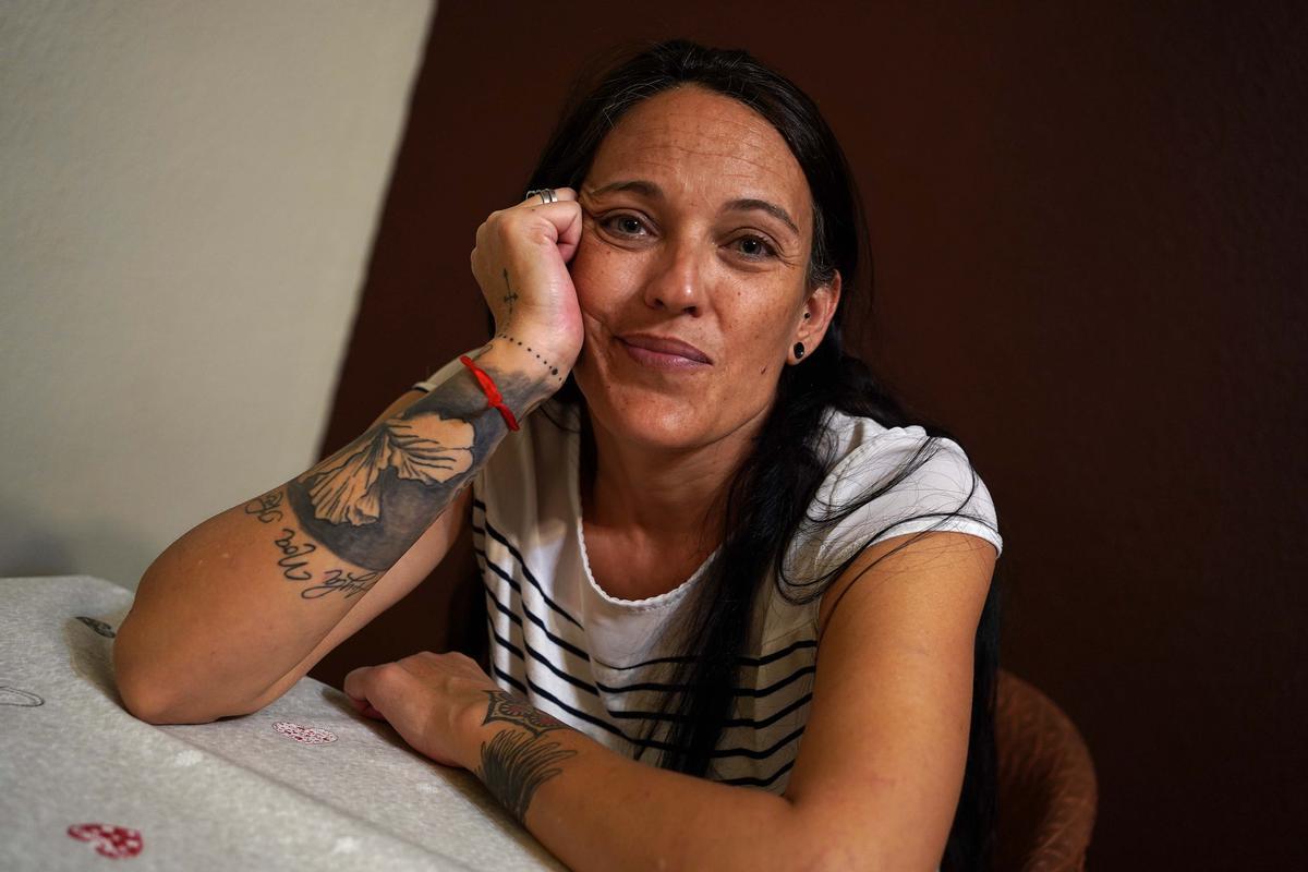 La Loreto ocupa un xalet i l’ansietat l’ocupa a ella