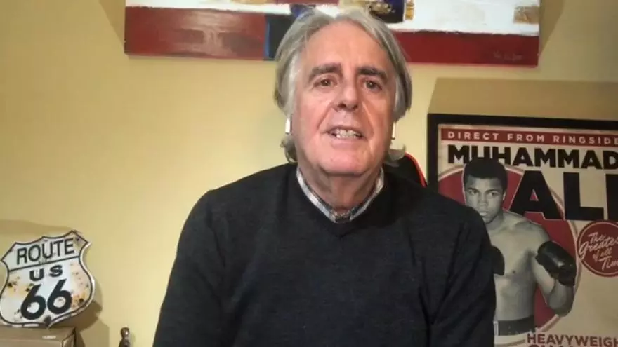 Siro López: "Buff... ¡Seguimos vivos!"