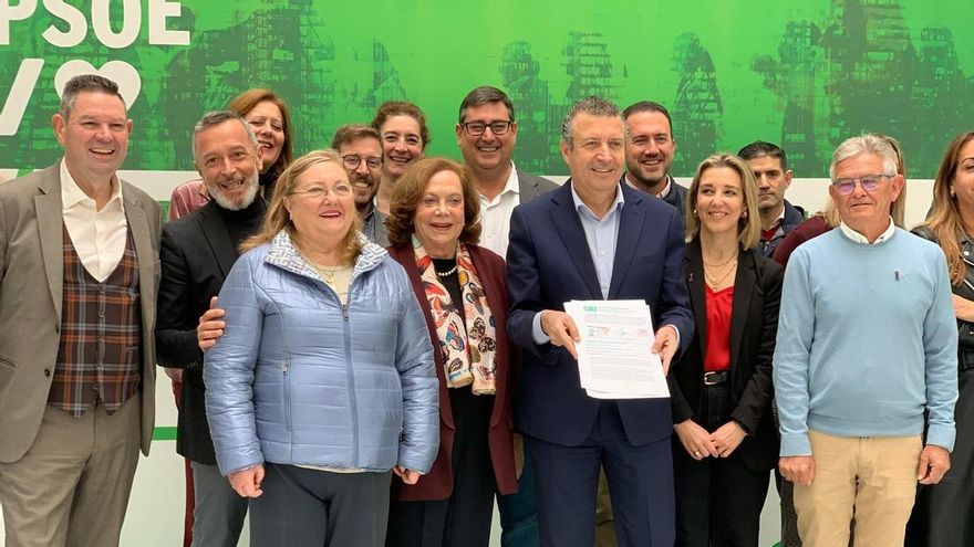 El PSOE de Sevilla abre una nueva etapa con la Alcaldía de la capital como principal objetivo