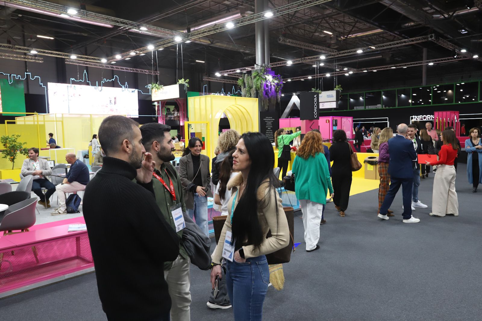 Último día de Córdoba en Fitur