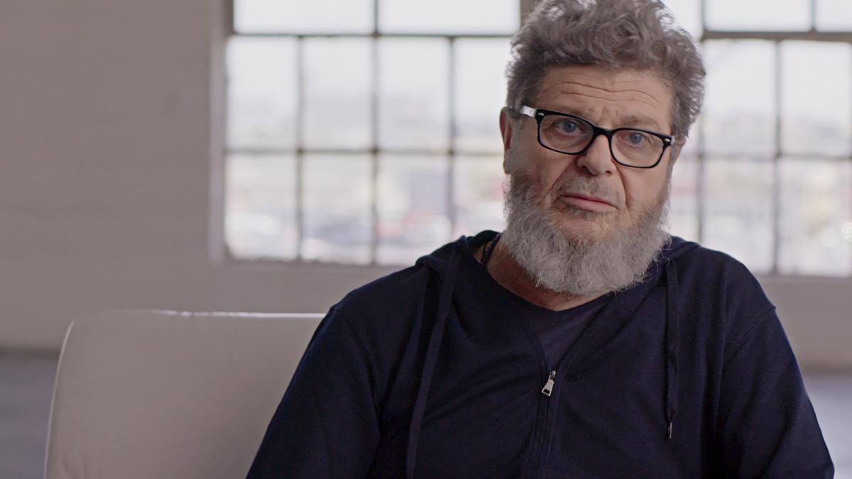 Gustavo Santaolalla, en la serie 'Rompan todo', de Netflix